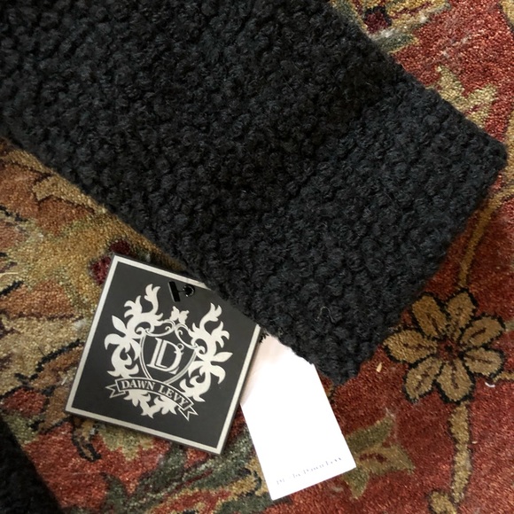 Dawn Levy Adelaide Wool Coat - Picture 2 of 2